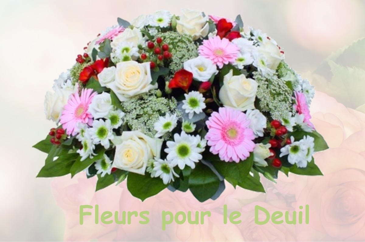 fleurs deuil BOUVAINCOURT-SUR-BRESLE